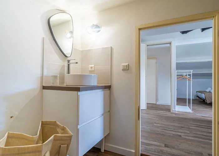 Appartement Ecrin Marin - Terrasse Bassin Darcachon