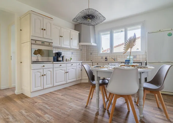 Ecrin Marin - Terrasse Bassin Darcachon Appartement La Teste-de-Buch