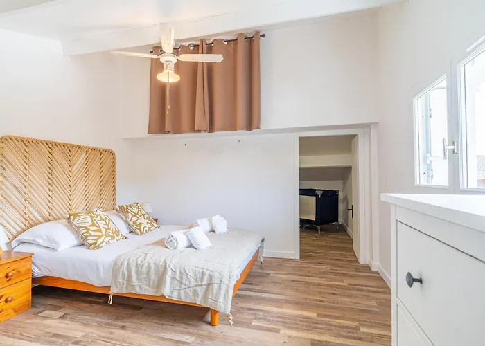 Appartement Ecrin Marin - Terrasse Bassin Darcachon La Teste-de-Buch