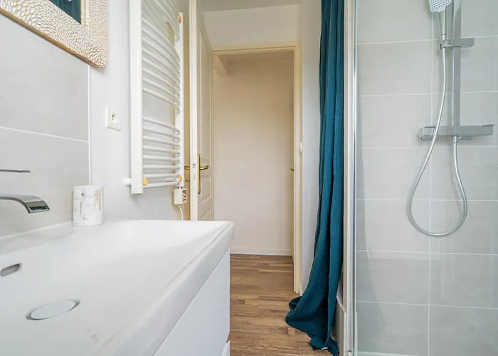 Appartement Ecrin Marin - Terrasse Bassin Darcachon