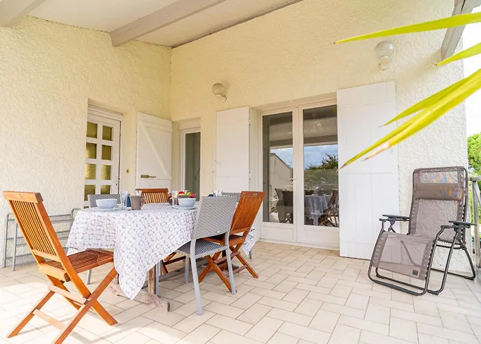 Ecrin Marin - Terrasse Bassin Darcachon Appartement *