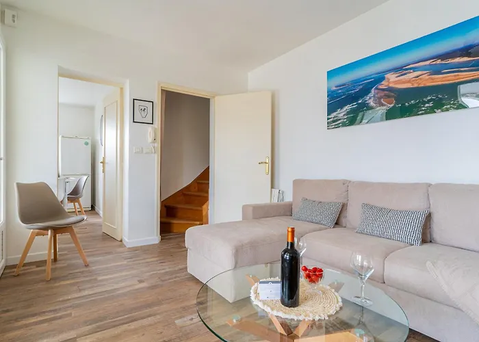 Ecrin Marin - Terrasse Bassin Darcachon