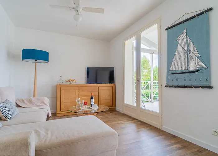 Ecrin Marin - Terrasse Bassin Darcachon * La Teste-de-Buch